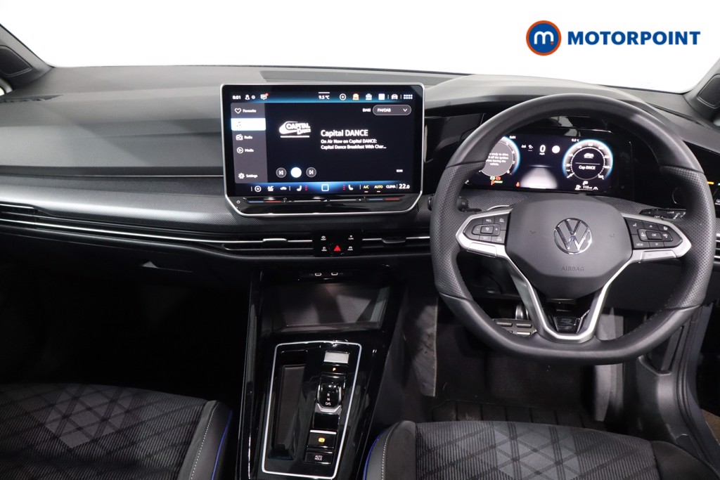 Volkswagen Golf Black Edition Automatic Petrol Hatchback - Stock Number (1625256) - 1st supplementary image