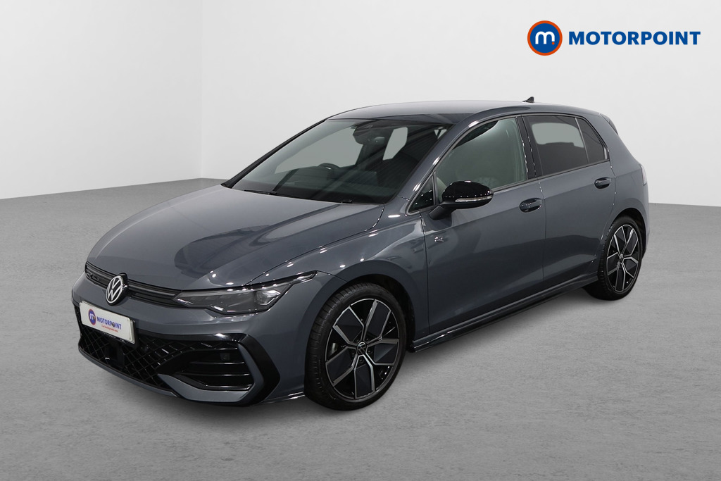 Volkswagen Golf Black Edition Automatic Petrol Hatchback - Stock Number (1625256) - Passenger side front corner
