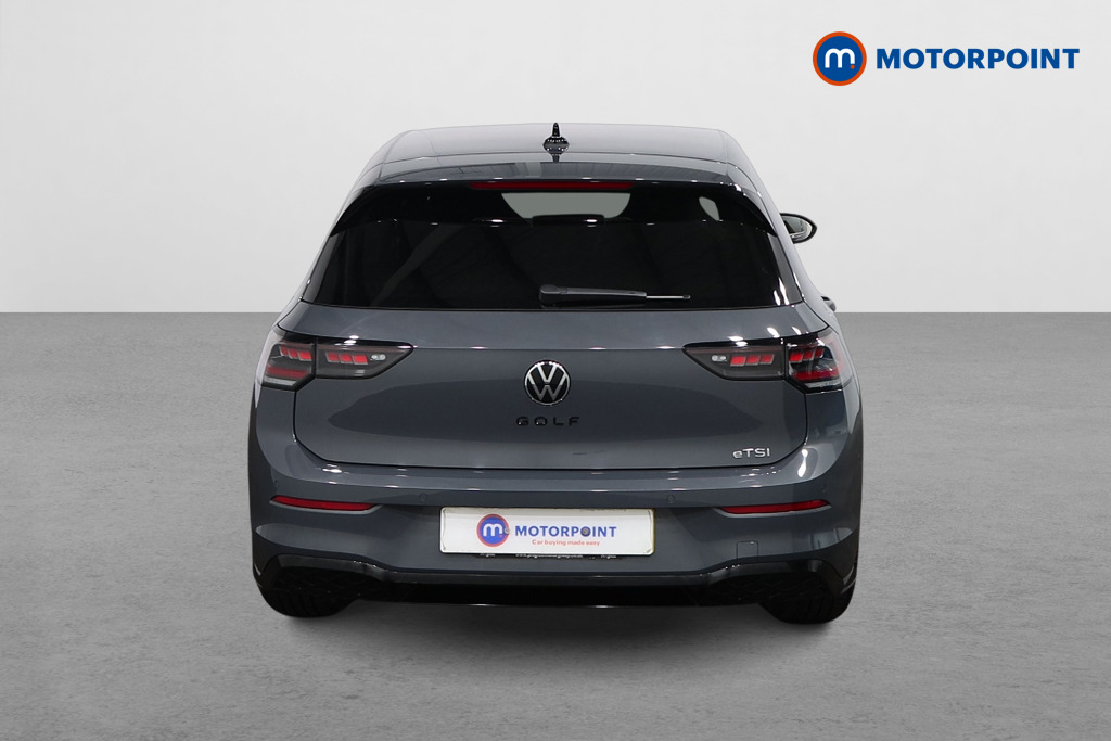 Volkswagen Golf Black Edition Automatic Petrol Hatchback - Stock Number (1625256) - Rear bumper