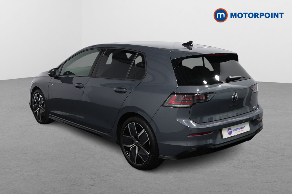 Volkswagen Golf Black Edition Automatic Petrol Hatchback - Stock Number (1625256) - Passenger side rear corner
