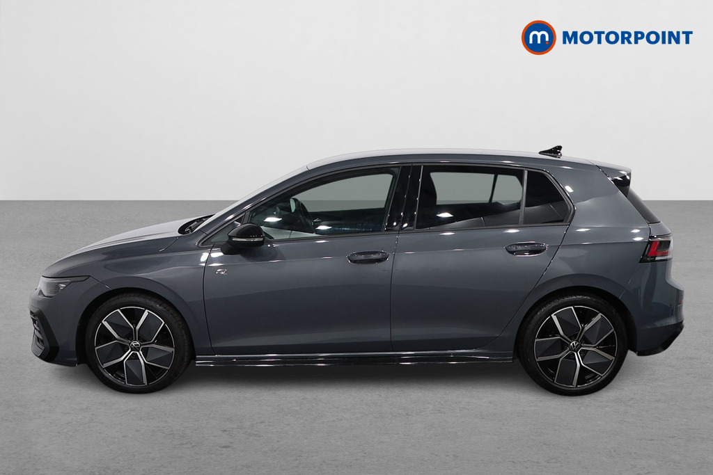 Volkswagen Golf Black Edition Automatic Petrol Hatchback - Stock Number (1625256) - Passenger side