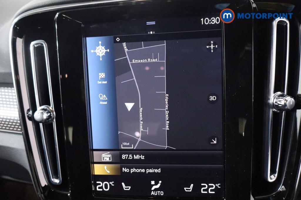 Volvo Xc40 R Design Manual Petrol SUV - Stock Number (1625560) - 2nd supplementary image