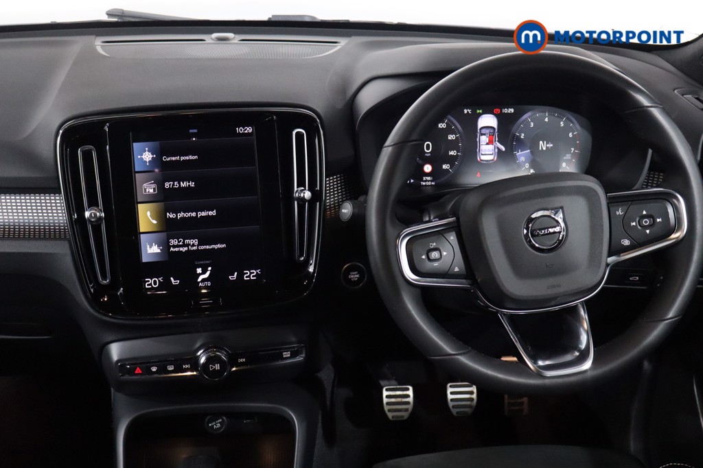 Volvo Xc40 R Design Manual Petrol SUV - Stock Number (1625560) - 3rd supplementary image