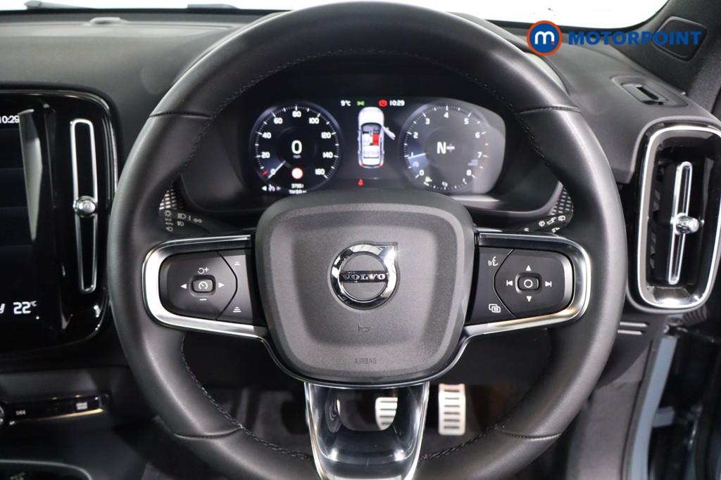 Volvo Xc40 R Design Manual Petrol SUV - Stock Number (1625560) - 6th supplementary image