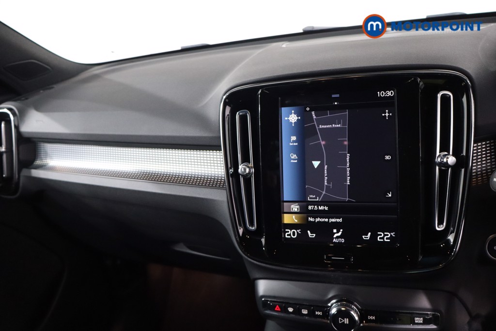 Volvo Xc40 R Design Manual Petrol SUV - Stock Number (1625560) - 20th supplementary image