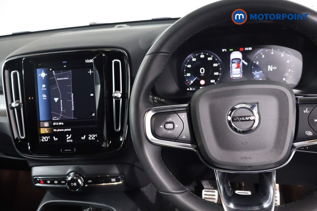 Volvo Xc40 R Design Manual Petrol SUV - Stock Number (1625560) - 21st supplementary image