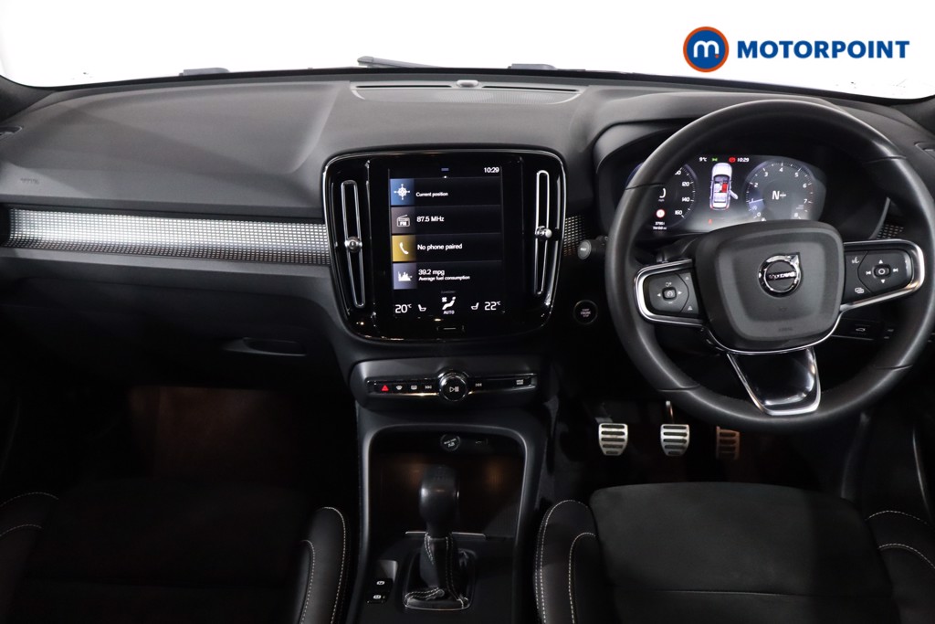Volvo Xc40 R Design Manual Petrol SUV - Stock Number (1625560) - 1st supplementary image