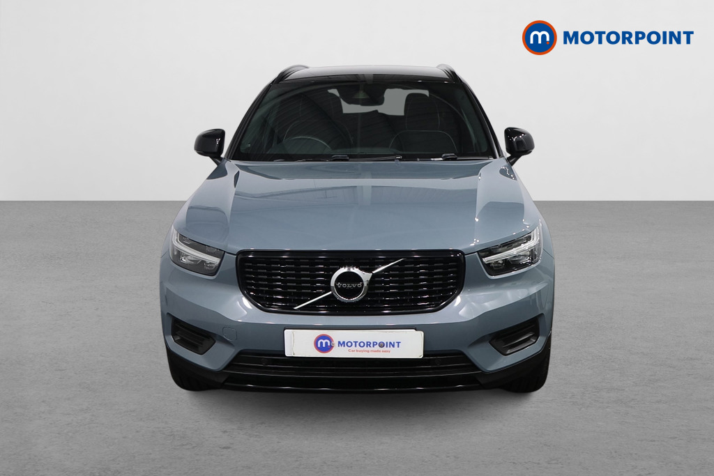 Volvo Xc40 R Design Manual Petrol SUV - Stock Number (1625560) - Front bumper