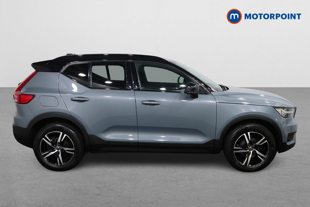 Volvo Xc40 R Design Manual Petrol SUV - Stock Number (1625560) - Drivers side