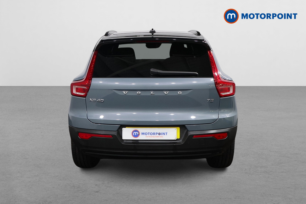 Volvo Xc40 R Design Manual Petrol SUV - Stock Number (1625560) - Rear bumper