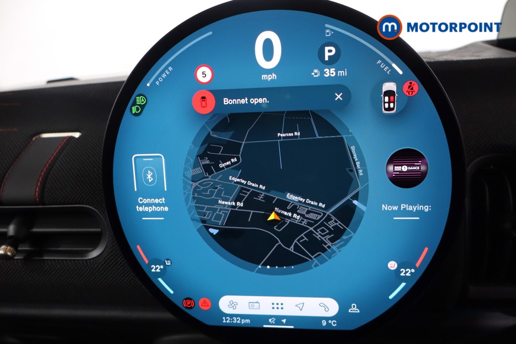 Mini Cooper C Sport Automatic Petrol Hatchback - Stock Number (1625576) - 2nd supplementary image