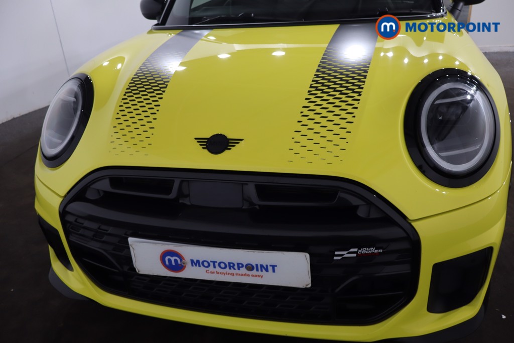 Mini Cooper C Sport Automatic Petrol Hatchback - Stock Number (1625576) - 34th supplementary image