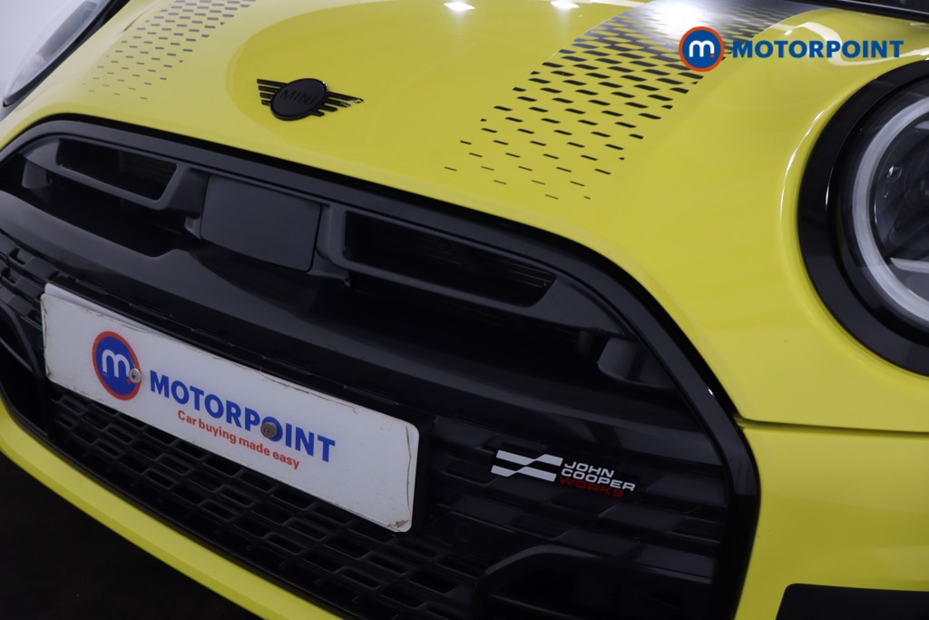 Mini Cooper C Sport Automatic Petrol Hatchback - Stock Number (1625576) - 35th supplementary image