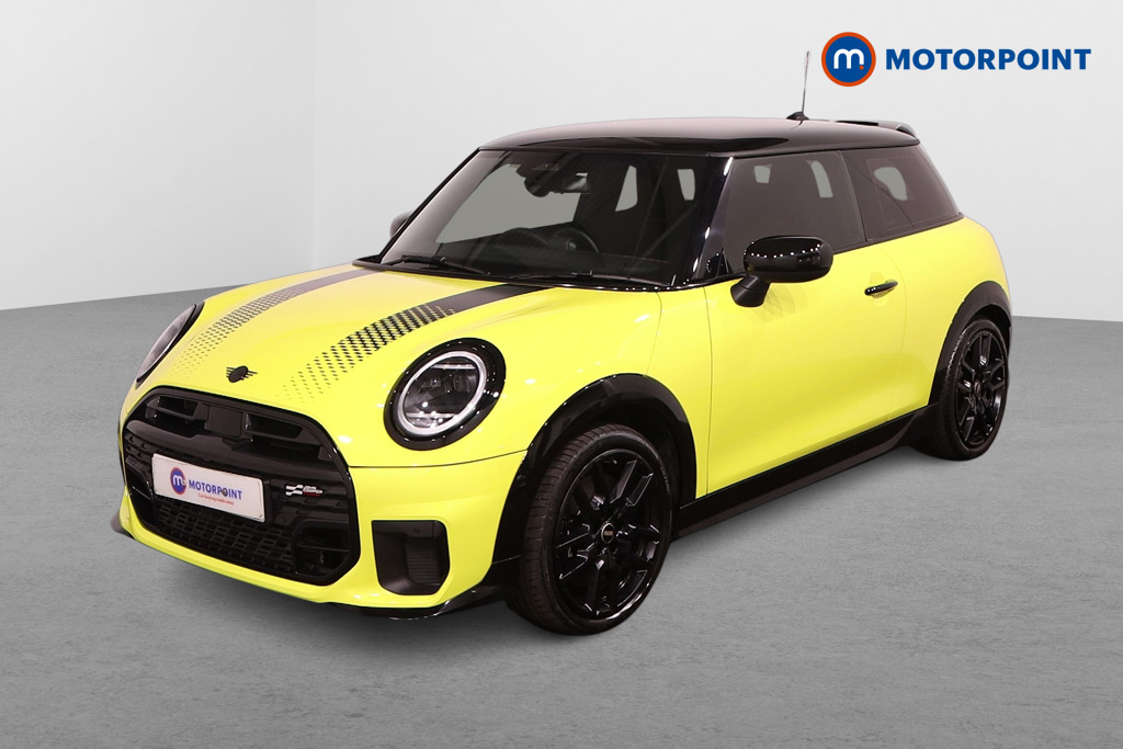 Mini Cooper C Sport Automatic Petrol Hatchback - Stock Number (1625576) - Passenger side front corner