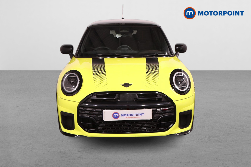 Mini Cooper C Sport Automatic Petrol Hatchback - Stock Number (1625576) - Front bumper