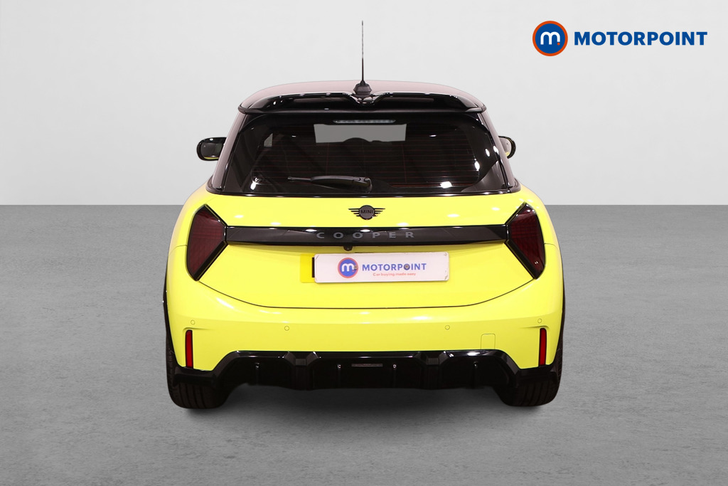Mini Cooper C Sport Automatic Petrol Hatchback - Stock Number (1625576) - Rear bumper