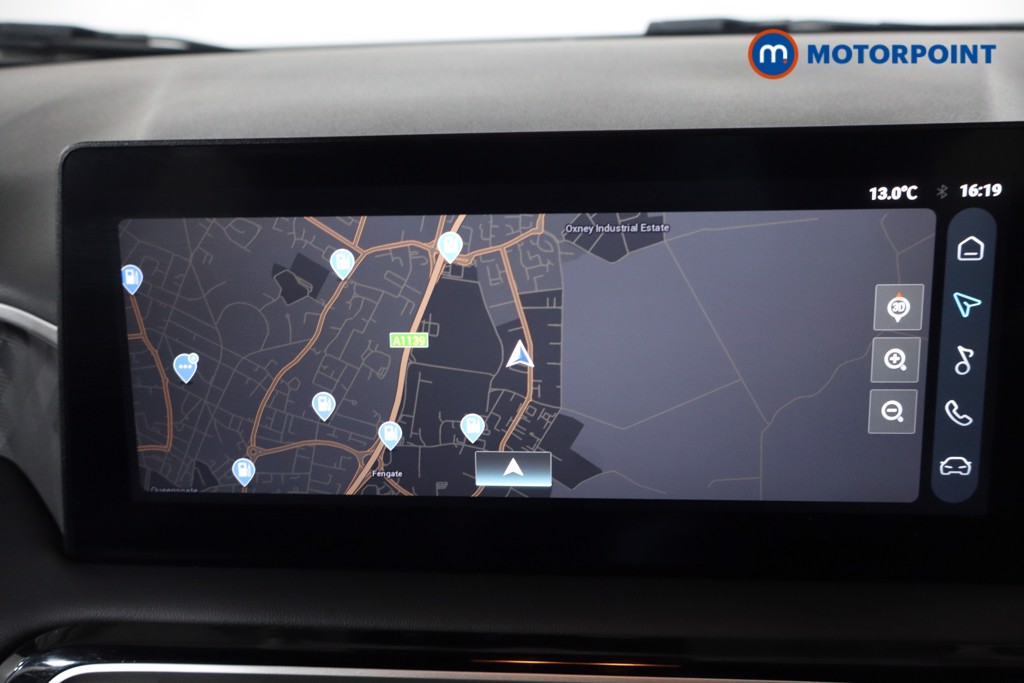 Mg Motor Uk MG3 Trophy Automatic Petrol-Electric Hybrid Hatchback - Stock Number (1625589) - 2nd supplementary image