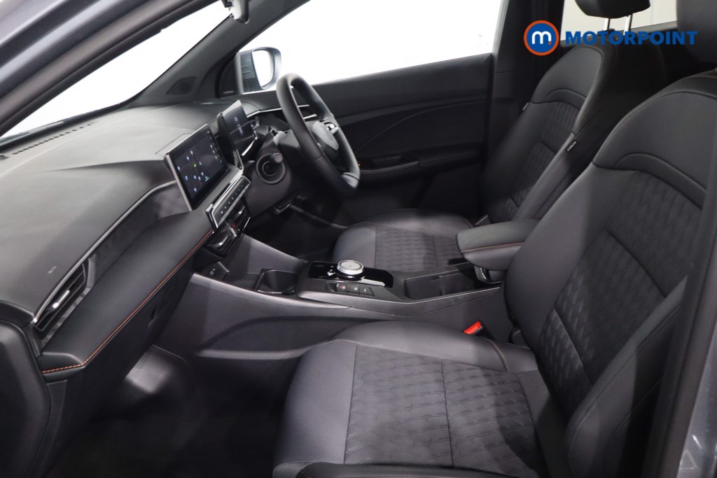 Mg Motor Uk MG3 Trophy Automatic Petrol-Electric Hybrid Hatchback - Stock Number (1625589) - 4th supplementary image