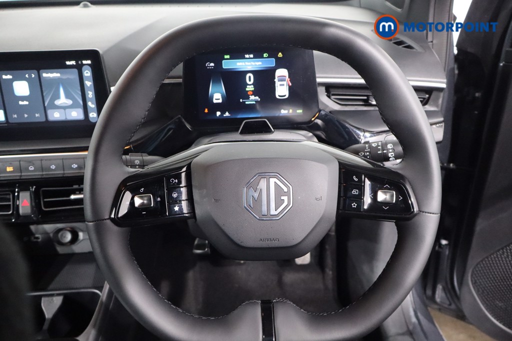 Mg Motor Uk MG3 Trophy Automatic Petrol-Electric Hybrid Hatchback - Stock Number (1625589) - 6th supplementary image