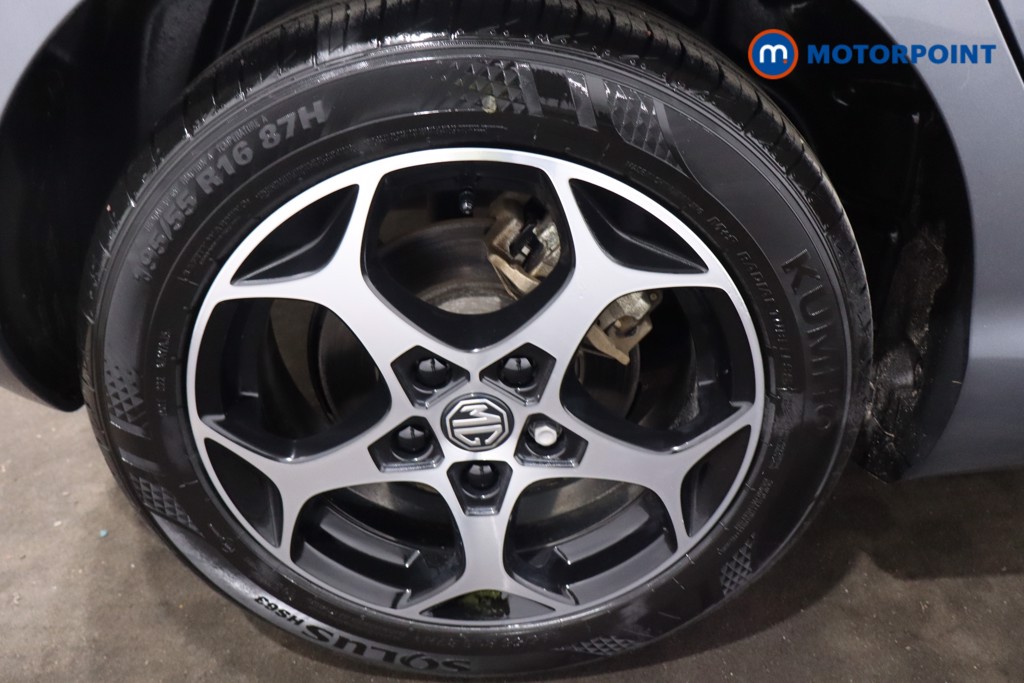 Mg Motor Uk MG3 Trophy Automatic Petrol-Electric Hybrid Hatchback - Stock Number (1625589) - 9th supplementary image