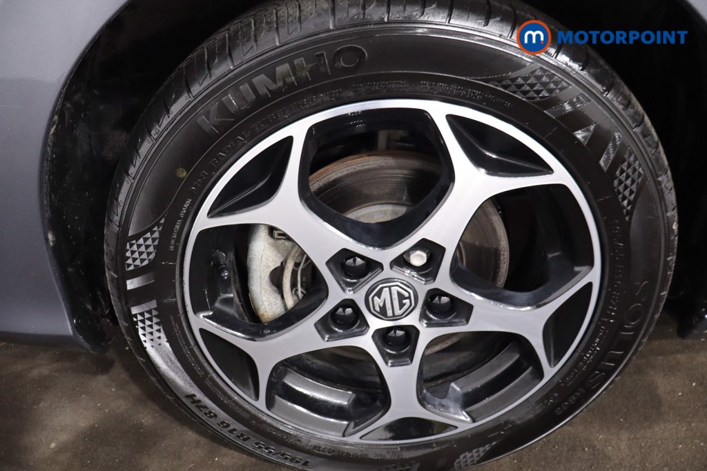 Mg Motor Uk MG3 Trophy Automatic Petrol-Electric Hybrid Hatchback - Stock Number (1625589) - 11th supplementary image