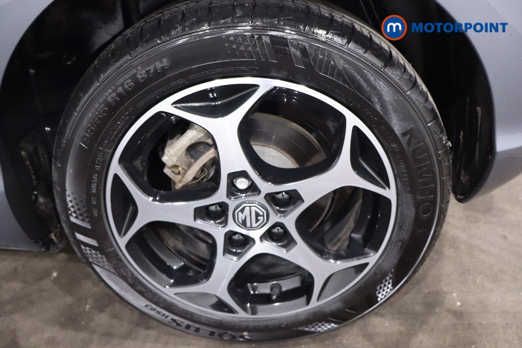 Mg Motor Uk MG3 Trophy Automatic Petrol-Electric Hybrid Hatchback - Stock Number (1625589) - 12th supplementary image