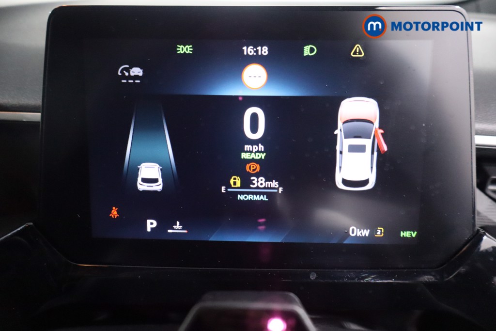 Mg Motor Uk MG3 Trophy Automatic Petrol-Electric Hybrid Hatchback - Stock Number (1625589) - 16th supplementary image