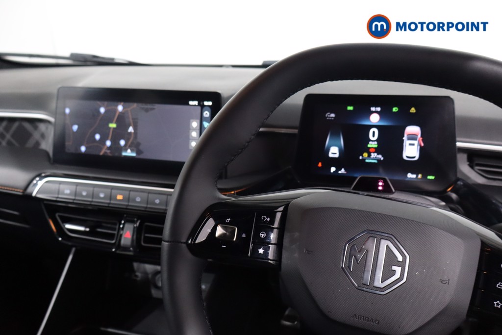 Mg Motor Uk MG3 Trophy Automatic Petrol-Electric Hybrid Hatchback - Stock Number (1625589) - 21st supplementary image
