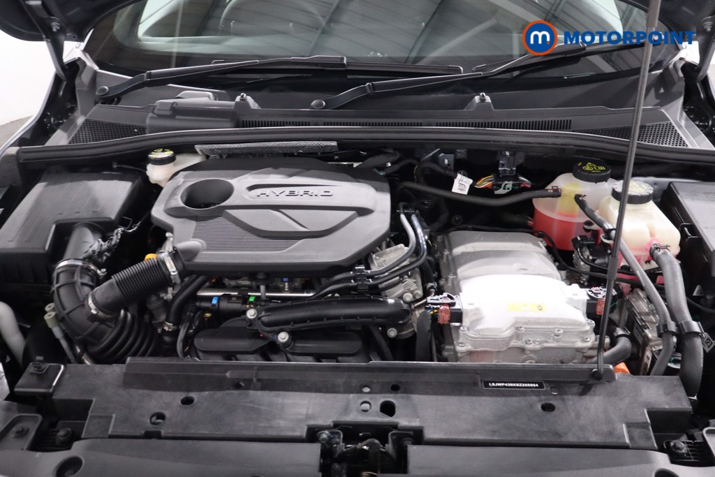 Mg Motor Uk MG3 Trophy Automatic Petrol-Electric Hybrid Hatchback - Stock Number (1625589) - 33rd supplementary image