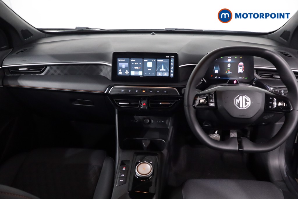 Mg Motor Uk MG3 Trophy Automatic Petrol-Electric Hybrid Hatchback - Stock Number (1625589) - 1st supplementary image