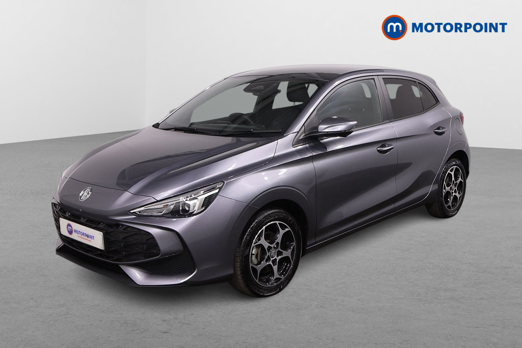 Mg Motor Uk MG3 Trophy Automatic Petrol-Electric Hybrid Hatchback - Stock Number (1625589) - Passenger side front corner