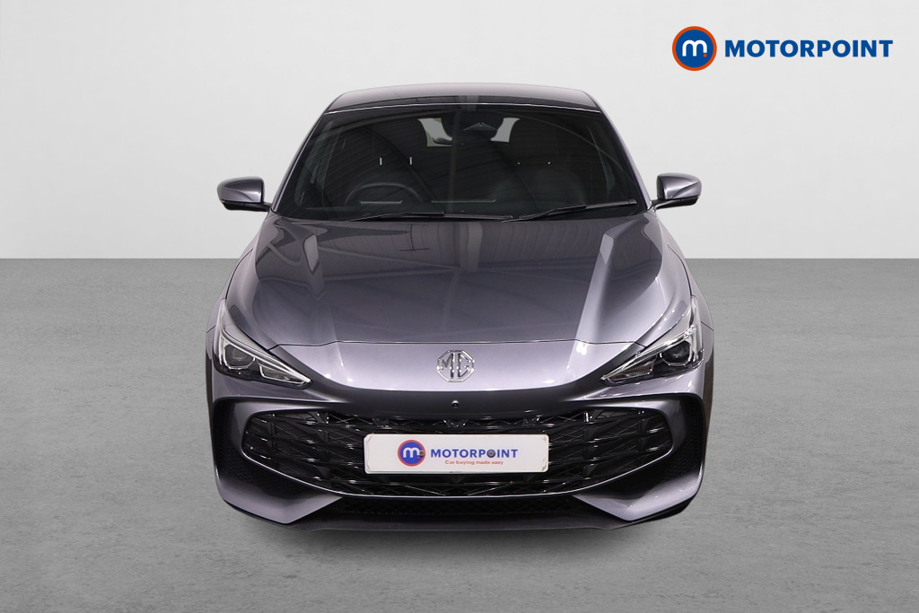 Mg Motor Uk MG3 Trophy Automatic Petrol-Electric Hybrid Hatchback - Stock Number (1625589) - Front bumper
