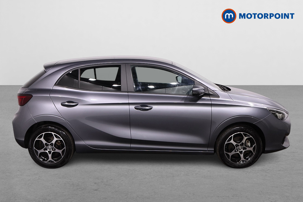 Mg Motor Uk MG3 Trophy Automatic Petrol-Electric Hybrid Hatchback - Stock Number (1625589) - Drivers side