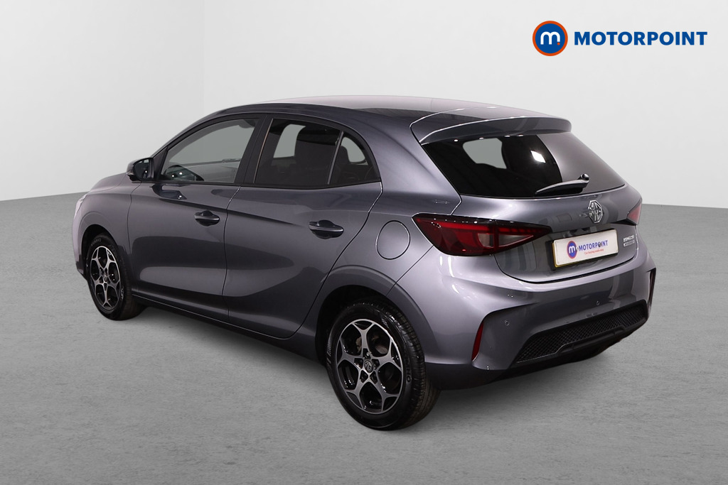 Mg Motor Uk MG3 Trophy Automatic Petrol-Electric Hybrid Hatchback - Stock Number (1625589) - Passenger side rear corner