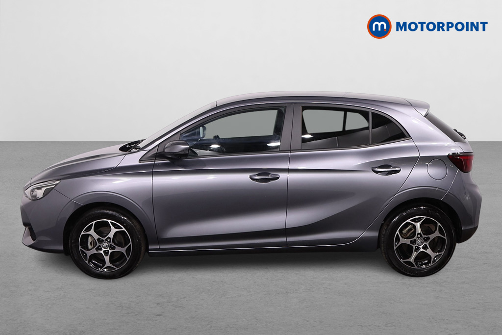 Mg Motor Uk MG3 Trophy Automatic Petrol-Electric Hybrid Hatchback - Stock Number (1625589) - Passenger side