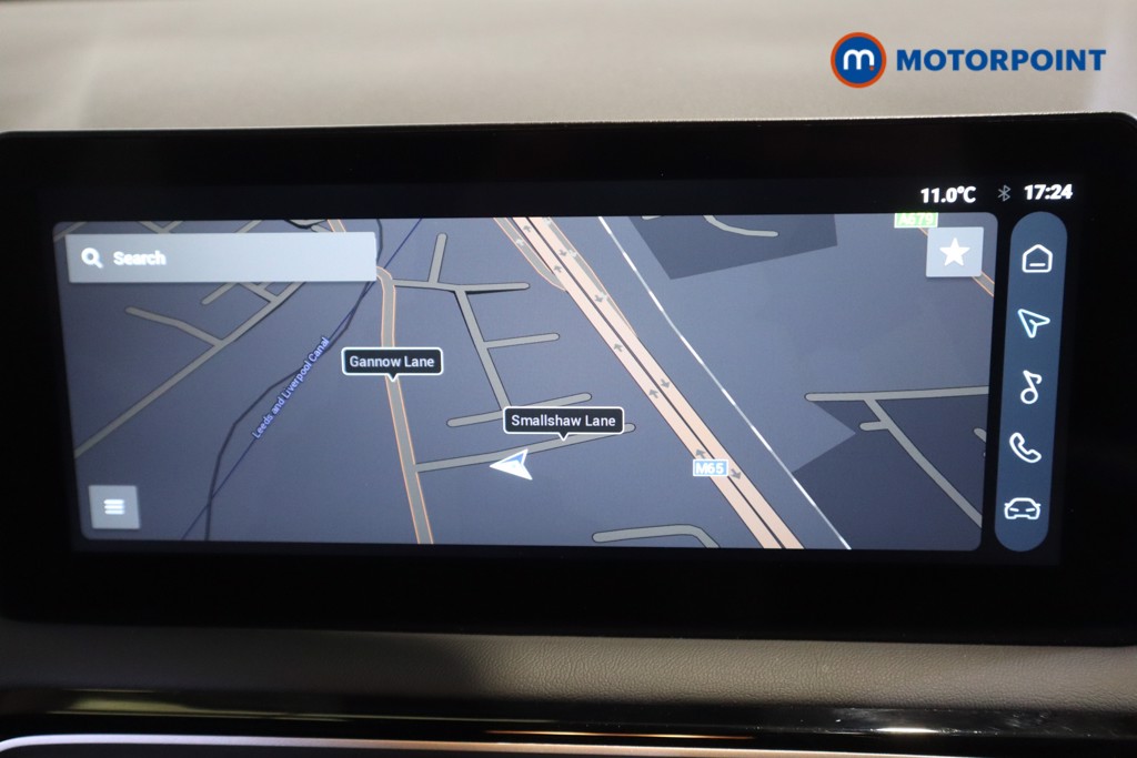 Mg Motor Uk MG3 Trophy Automatic Petrol-Electric Hybrid Hatchback - Stock Number (1625672) - 2nd supplementary image