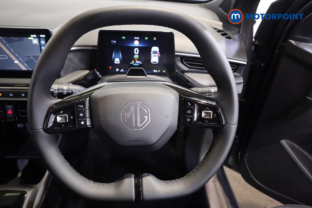 Mg Motor Uk MG3 Trophy Automatic Petrol-Electric Hybrid Hatchback - Stock Number (1625672) - 3rd supplementary image