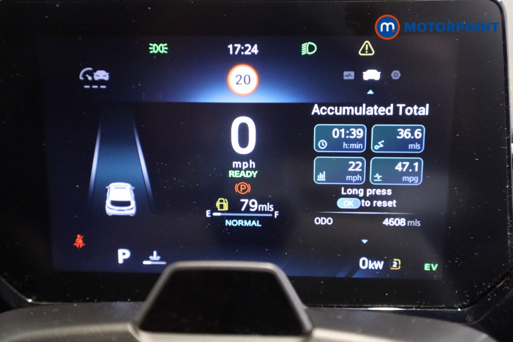 Mg Motor Uk MG3 Trophy Automatic Petrol-Electric Hybrid Hatchback - Stock Number (1625672) - 4th supplementary image