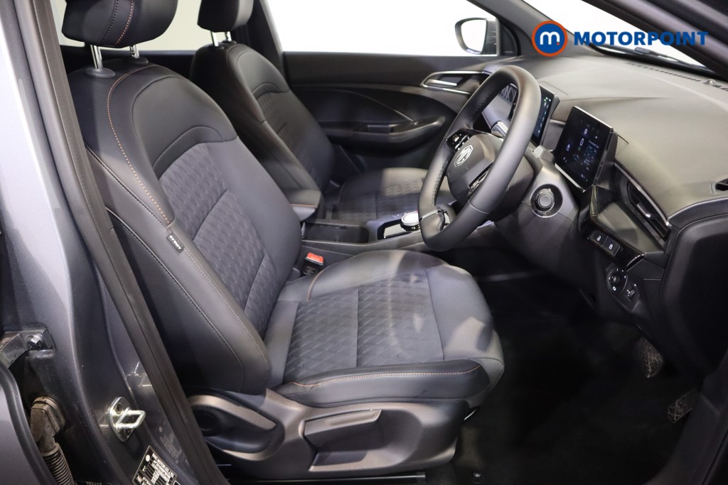 Mg Motor Uk MG3 Trophy Automatic Petrol-Electric Hybrid Hatchback - Stock Number (1625672) - 6th supplementary image