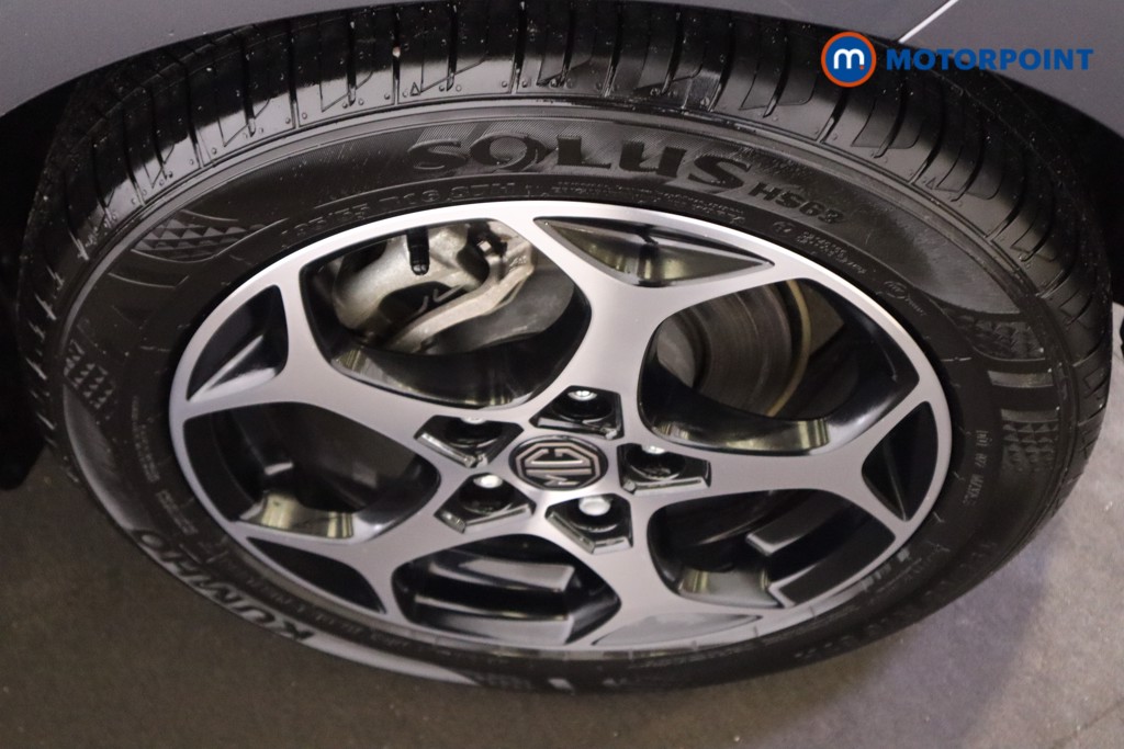 Mg Motor Uk MG3 Trophy Automatic Petrol-Electric Hybrid Hatchback - Stock Number (1625672) - 9th supplementary image