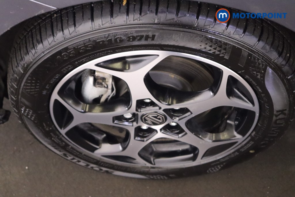 Mg Motor Uk MG3 Trophy Automatic Petrol-Electric Hybrid Hatchback - Stock Number (1625672) - 10th supplementary image