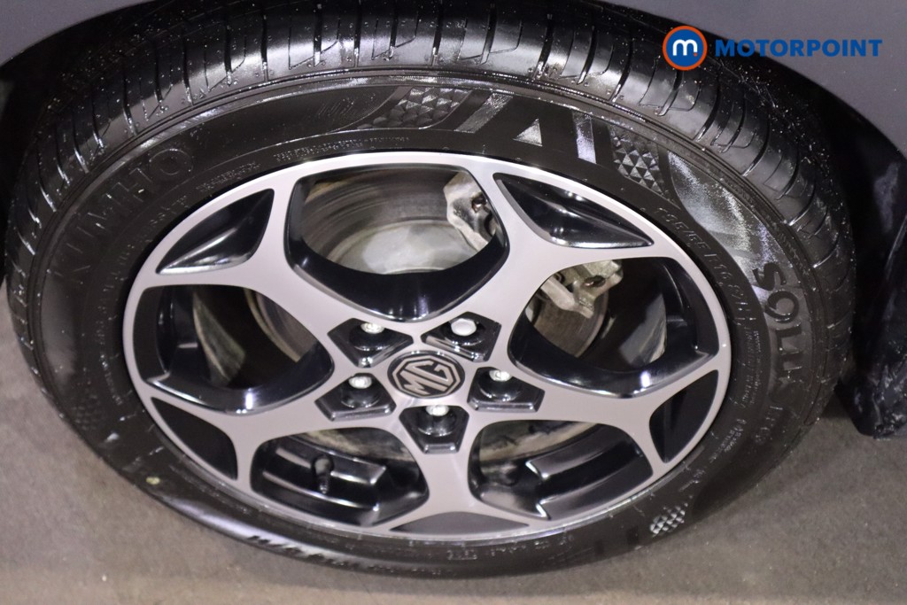 Mg Motor Uk MG3 Trophy Automatic Petrol-Electric Hybrid Hatchback - Stock Number (1625672) - 12th supplementary image