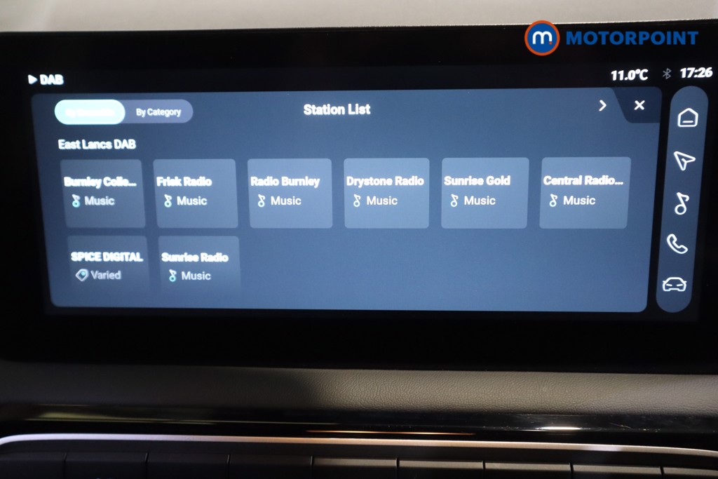 Mg Motor Uk MG3 Trophy Automatic Petrol-Electric Hybrid Hatchback - Stock Number (1625672) - 21st supplementary image