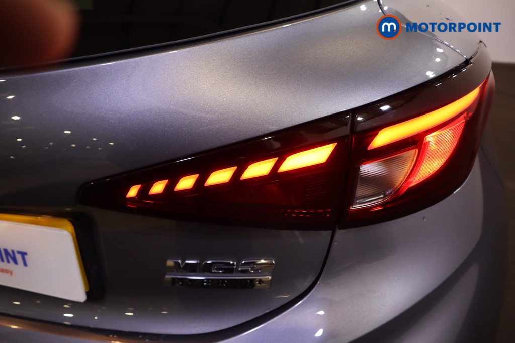 Mg Motor Uk MG3 Trophy Automatic Petrol-Electric Hybrid Hatchback - Stock Number (1625672) - 32nd supplementary image