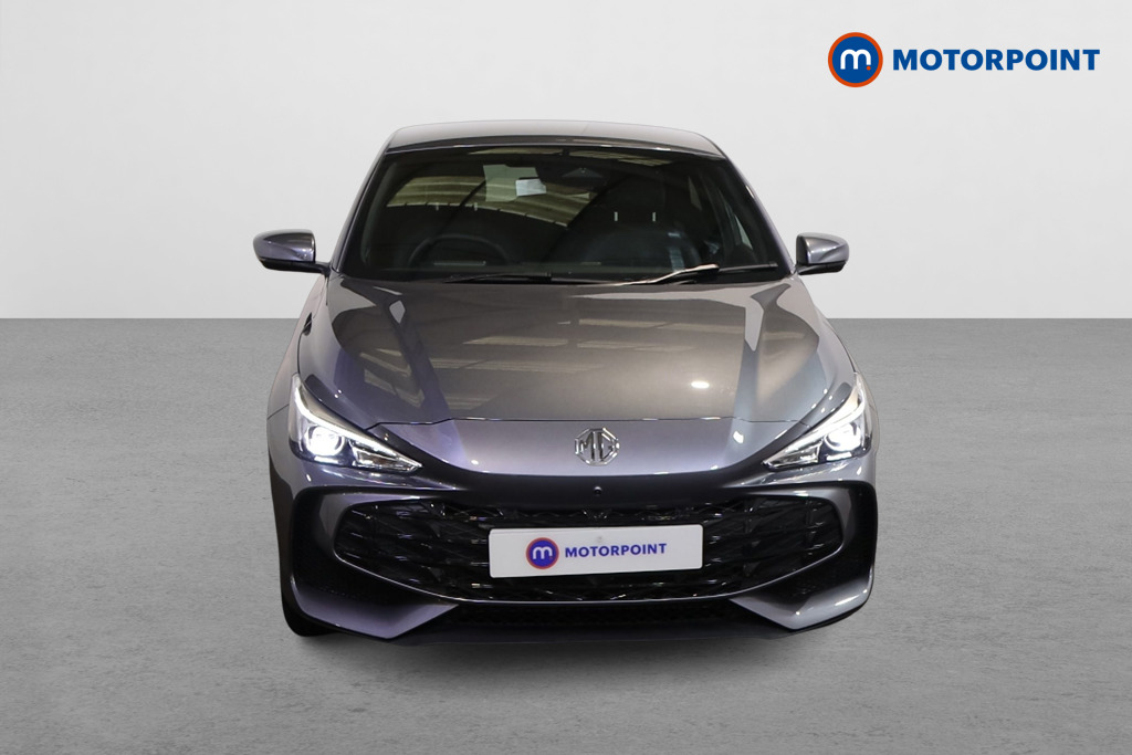 Mg Motor Uk MG3 Trophy Automatic Petrol-Electric Hybrid Hatchback - Stock Number (1625672) - Front bumper