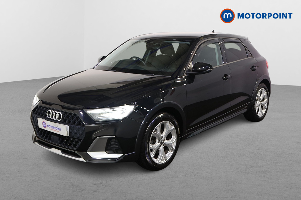 Audi A1 Citycarver Automatic Petrol Hatchback - Stock Number (1581911) - Passenger side front corner