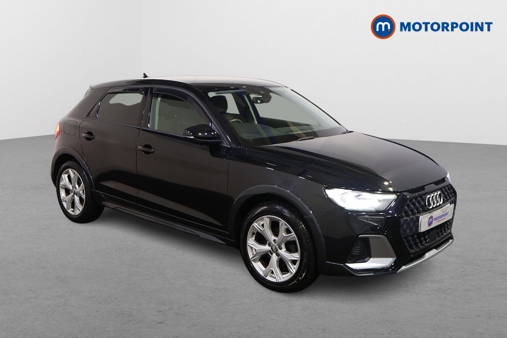 Audi A1 Citycarver Automatic Petrol Hatchback - Stock Number (1581911) - Drivers side front corner