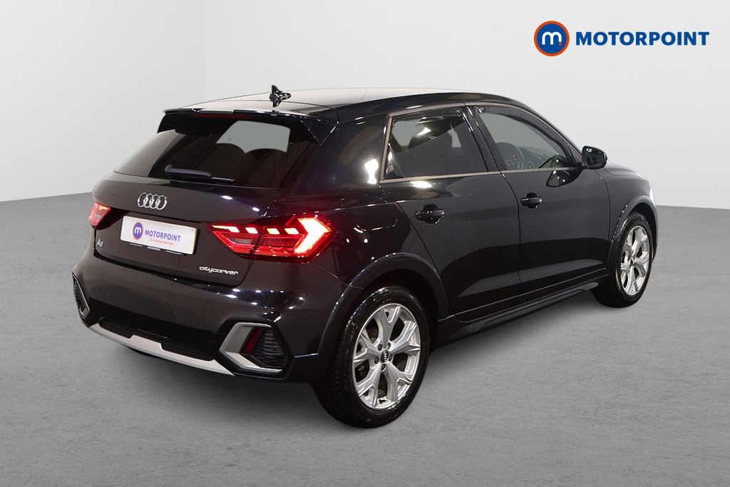 Audi A1 Citycarver Automatic Petrol Hatchback - Stock Number (1581911) - Drivers side rear corner