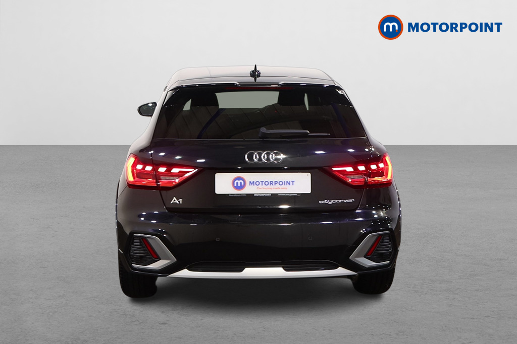Audi A1 Citycarver Automatic Petrol Hatchback - Stock Number (1581911) - Rear bumper