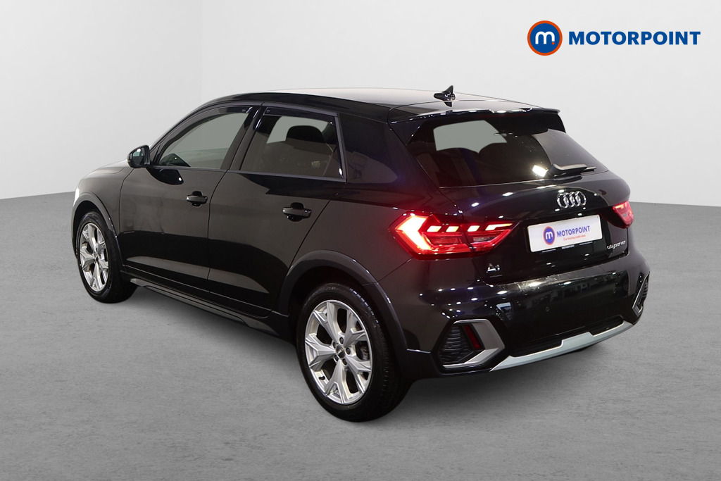 Audi A1 Citycarver Automatic Petrol Hatchback - Stock Number (1581911) - Passenger side rear corner